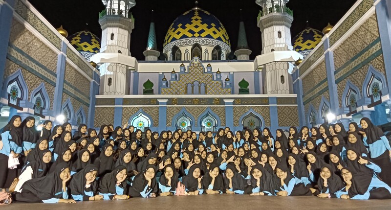 Tur Religi dan WBL 2023