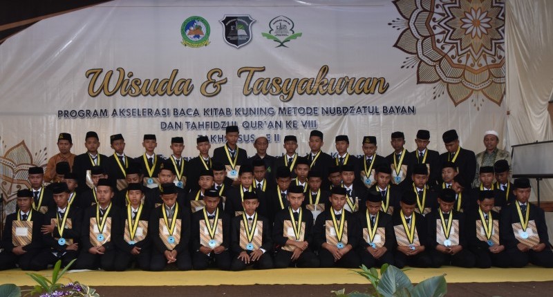 Wisuda Maktuba dan Tahfidz 2023