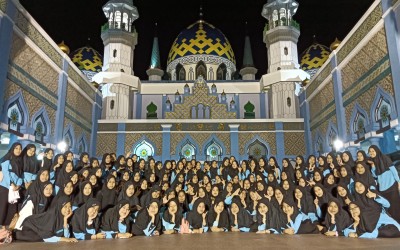 Tur Religi dan WBL 2023