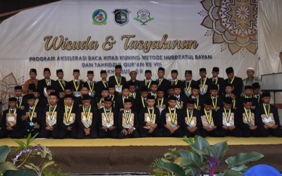 Wisuda Maktuba dan Tahfidz 2023